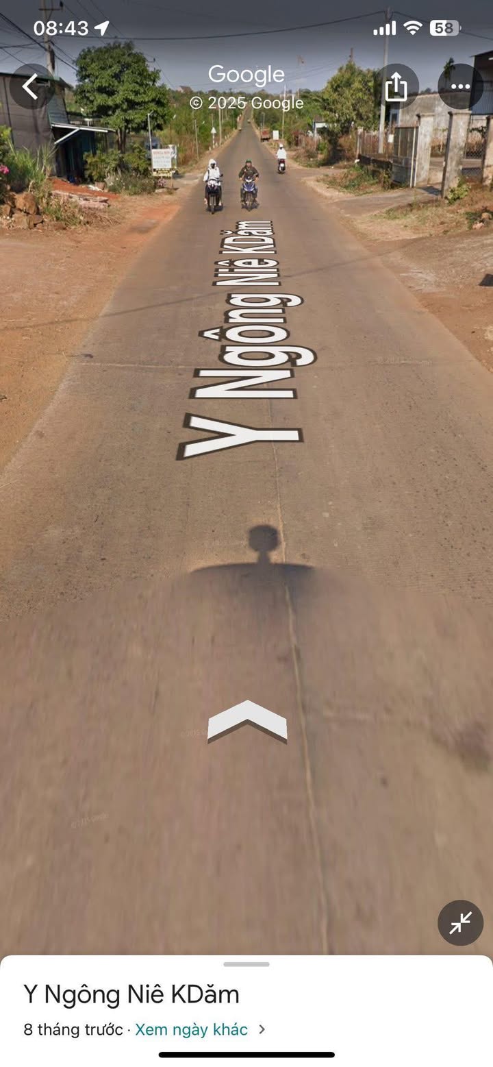 Đất nền Cư M'gar 350m² giá 1.4 tỷ - Khu dân cư sầm uất