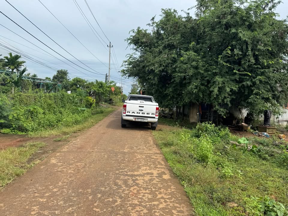 Đất thổ cư Ea Kiết, Cư M'gar - 115m² giá 210 triệu - Đầu tư sinh lời ngay!