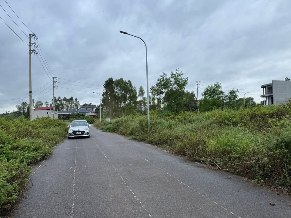 Đất nền Mỹ Hà Lạng Giang 96m² - Đối diện Trung tâm Thương mại, giá rẻ hơn 300 triệu!