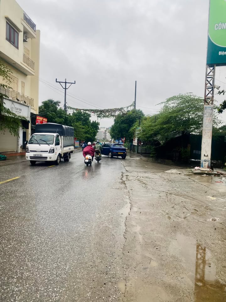 Đất nền Vân Canh Hoài Đức 65m² - Lô góc 2 mặt tiền, phù hợp xây chung cư mini!