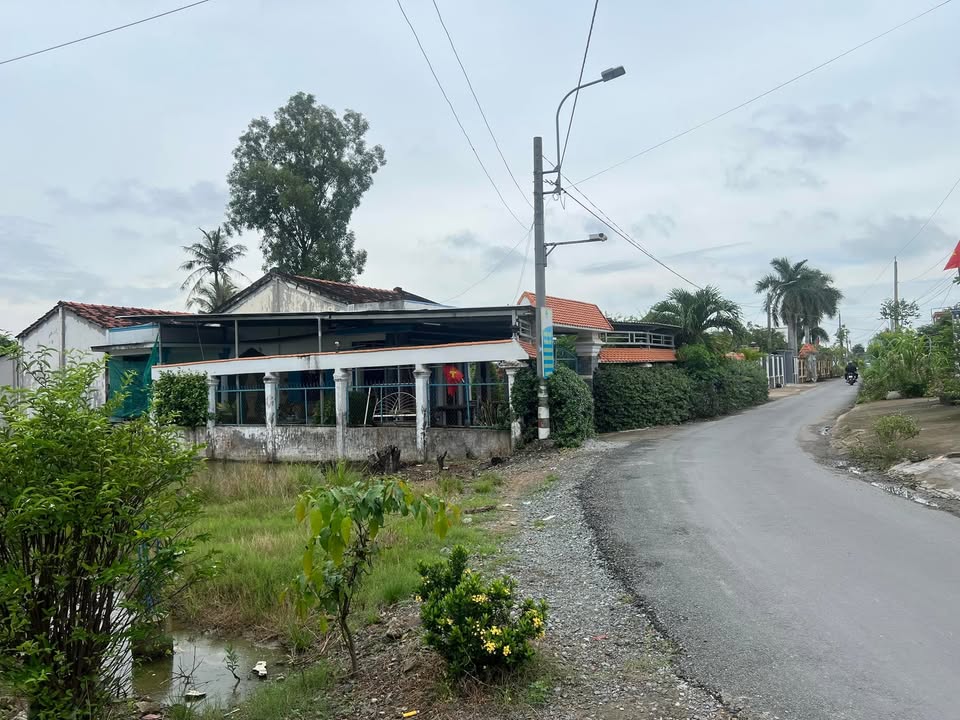 Đất thổ cư mặt tiền đường Phước Lâm - Trường Bình 220m² giá 1.9 tỷ - Đầu tư sinh lời ngay!