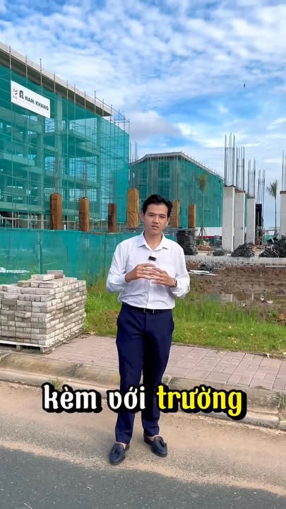 Đất nền C2-17 khu đô thị Nam Long II 90m² giá 3.869 tỷ - Sổ hồng chính chủ!