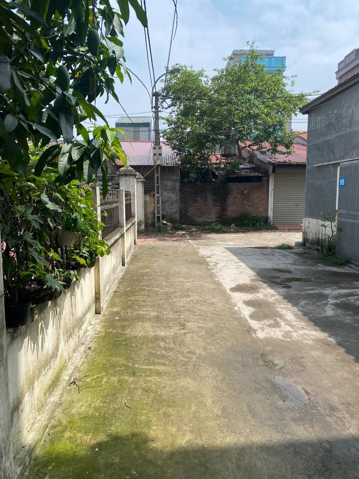 Đất nền Bắc Sơn, Ân Thi 175m² giá 4.8 tỷ - Tiềm năng tăng giá cao!