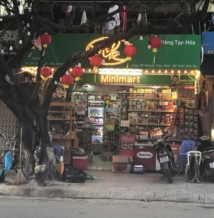 Cho thuê mặt bằng kinh doanh tại Nguyễn Du, Hai Bà Trưng - 20m² giá chỉ 17 triệu/tháng!