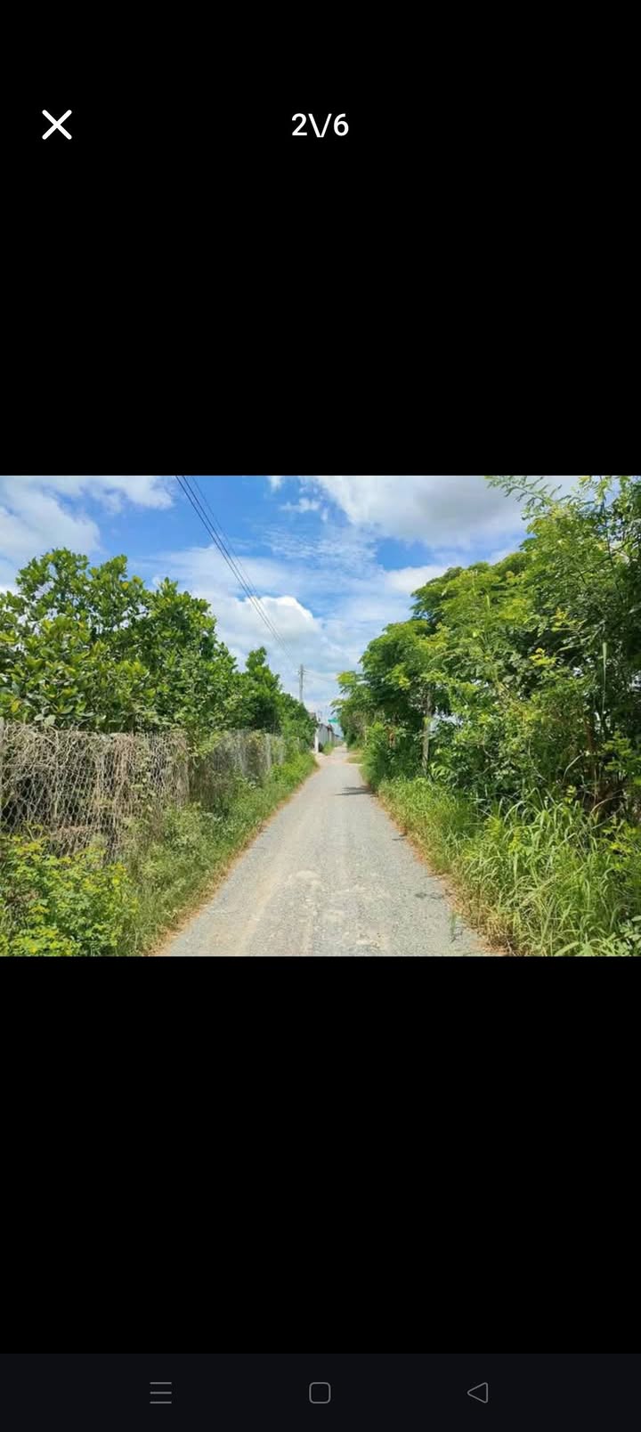 Mảnh vườn nhỏ xinh tại Mỹ Đức, Châu Phú 731m² giá 450 triệu - Sổ đỏ chính chủ!