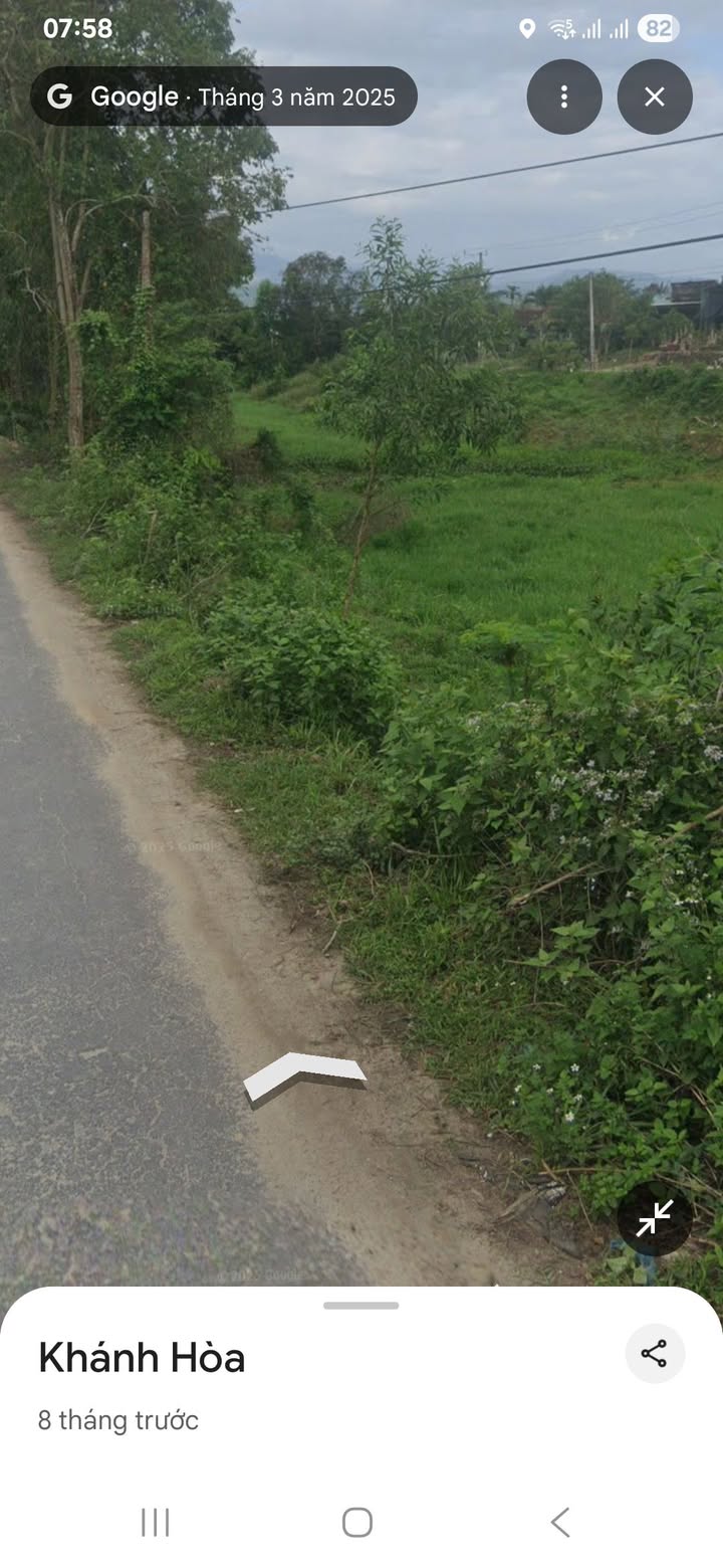 Căn nhà cấp 4 tại Diên Lâm 454m² giá thỏa thuận - Yên tĩnh, gần chợ và trường học!