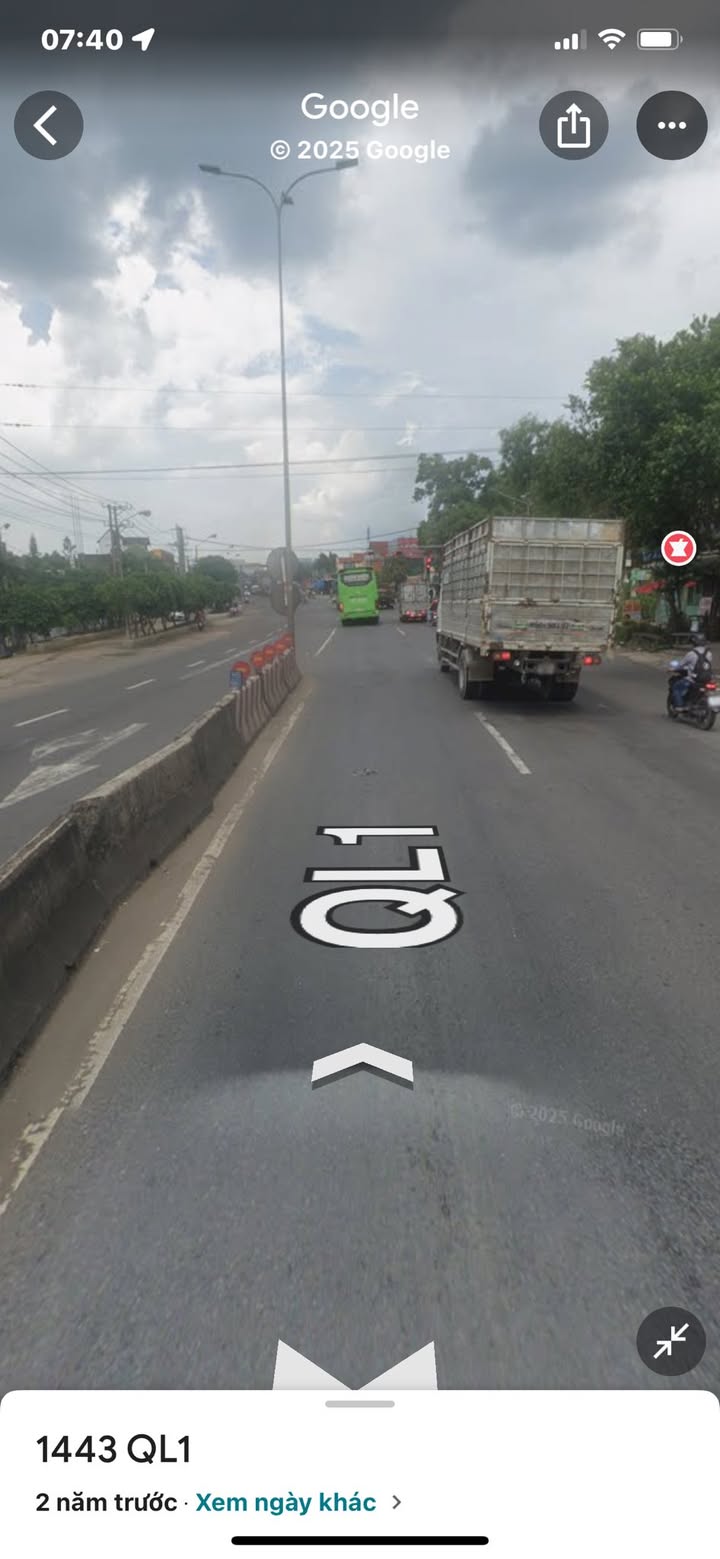 Nhà mặt tiền QL.1A Bình Minh 483m² giá 11 tỷ - Đầu tư kinh doanh sinh lời!