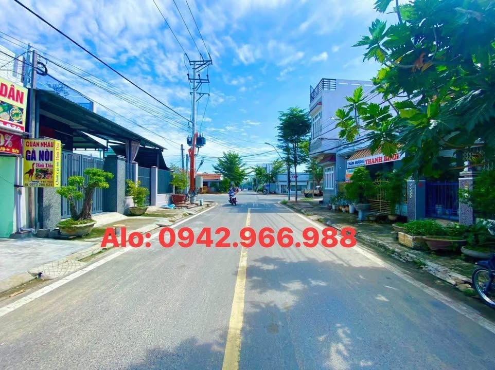 Đất nền mặt tiền đường Nguyễn Trãi, Vạn Giã 116m² giá 3.48 tỷ - Vị trí đắc địa kinh doanh!