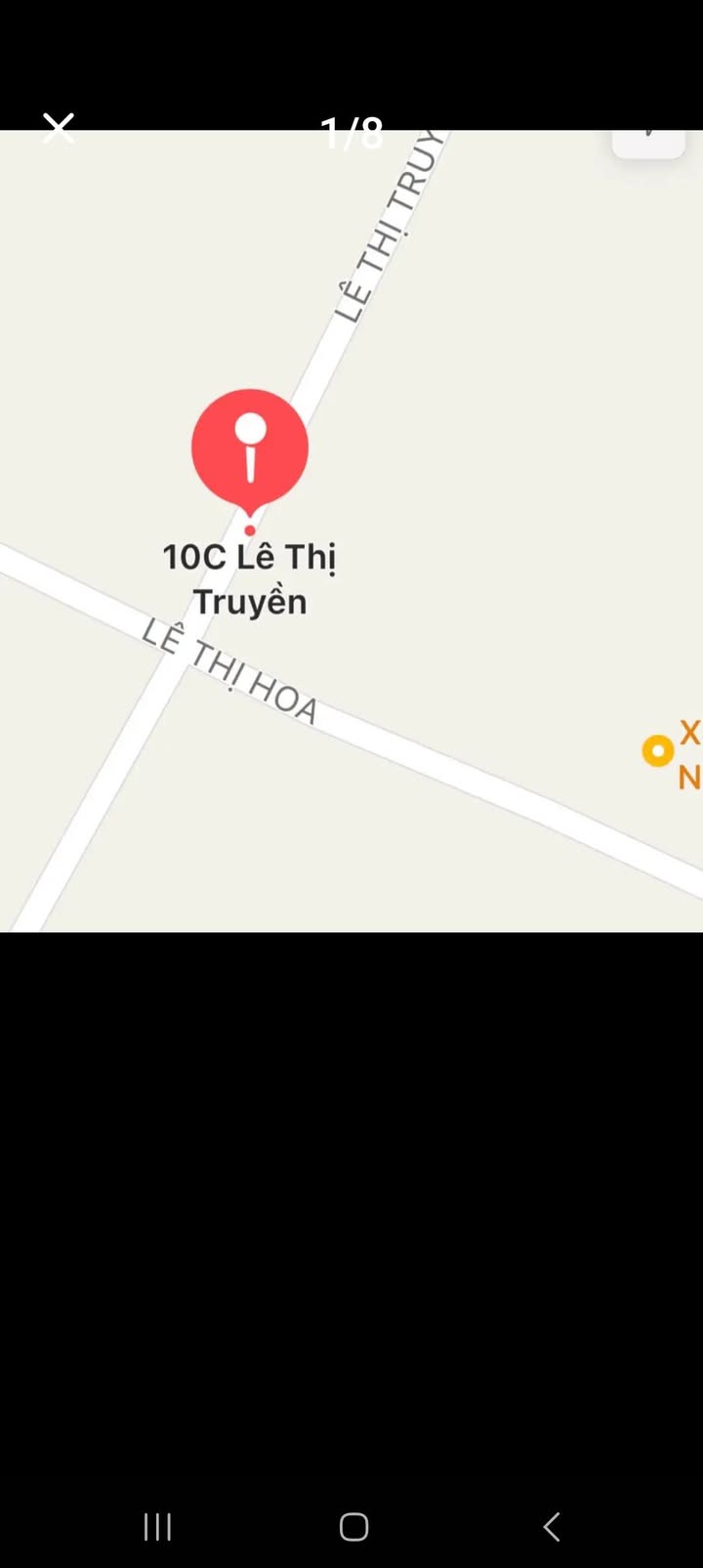 Đất thổ cư 261m² tại Phước Vĩnh An, Củ Chi - Giá chỉ 4,2 tỷ VND, sẵn sàng xây dựng!