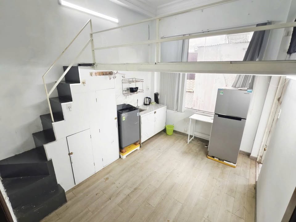 Căn hộ Duplex 5 Diên Hồng, Bình Thạnh - Đầy đủ nội thất, tiện nghi sẵn sàng