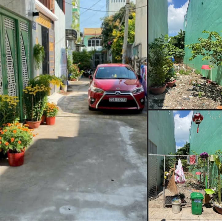 Nhà phố hẻm xe hơi Trần Phú Vũng Tàu 85m² giá chỉ 4.1 tỷ - Đầu tư sinh lời ngay!