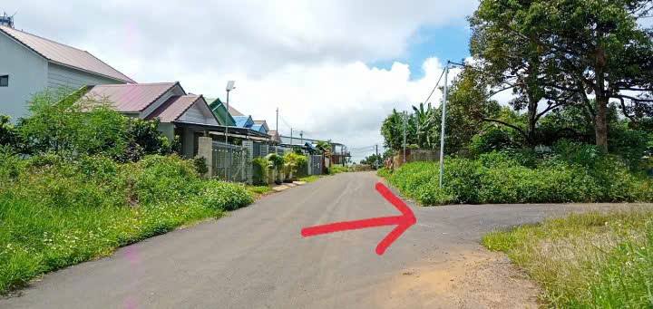 Đất thổ cư hẻm nhựa Nguyễn Trãi, Bảo Lộc 100m² giá 1.25 tỷ - Cơ hội đầu tư tuyệt vời!