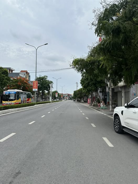 Căn nhà mặt đường Trần Nhân Tông Kiến An 135m² giá 7 tỷ - Kinh doanh thuận lợi!