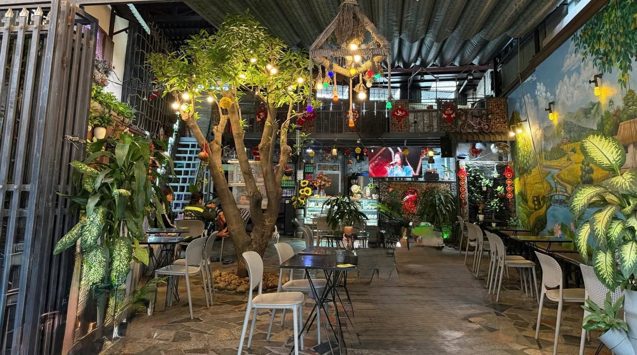 FrontHouse Trần Hưng Đạo Quy Nhơn 150m² giá 15 tỷ - Vị trí vàng kinh doanh