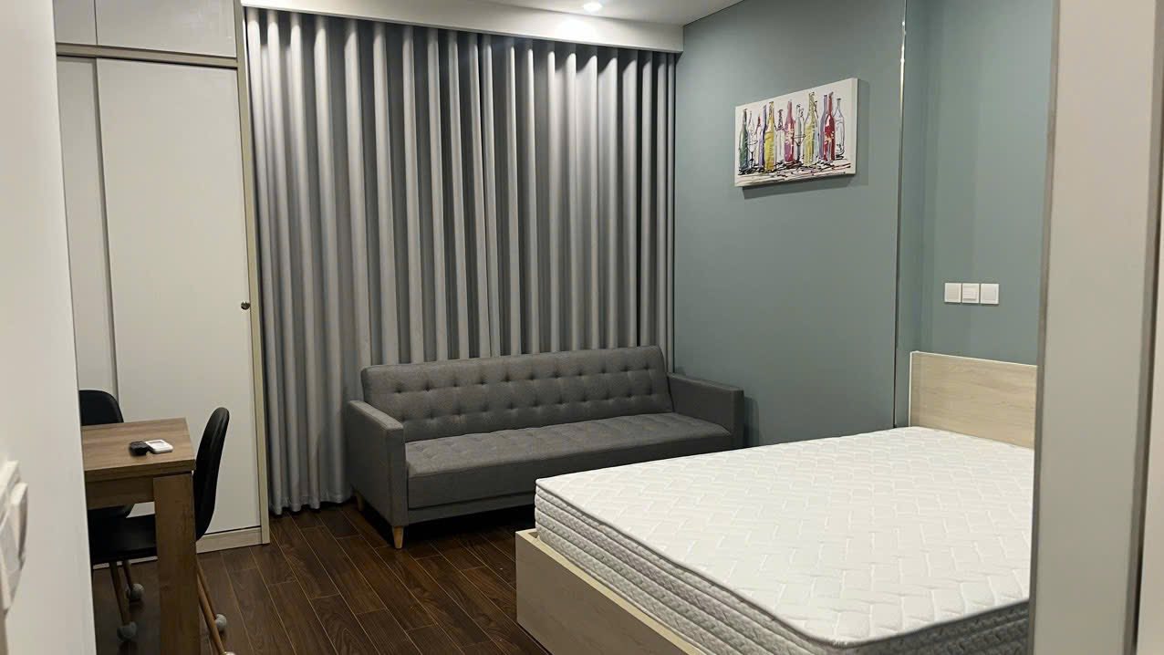 Căn hộ Studio Masteri B Tây Mỗ 9 triệu - Full đồ, chuyển vào ngay!