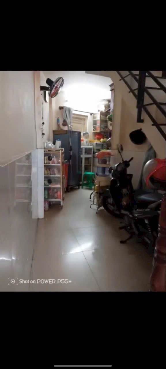 Nhà riêng Ba Đình, Quận 8 - 30m² giá 2.6 tỷ - Sổ hồng riêng, ở ngay!