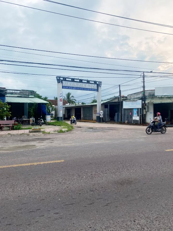 Đất nền Tây Sơn 150m² giá thỏa thuận - Đầu tư lý tưởng!