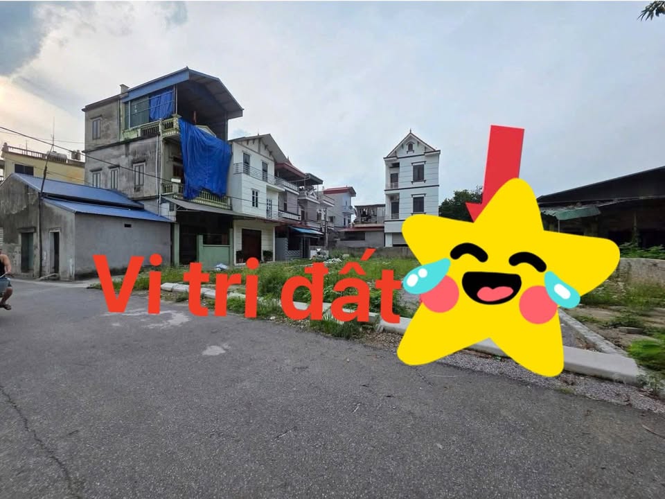 Đất nền Nguyễn Thượng Hiền, Vân Đình 58.5m² giá 2 tỷ - Vị trí đắc địa gần bệnh viện!
