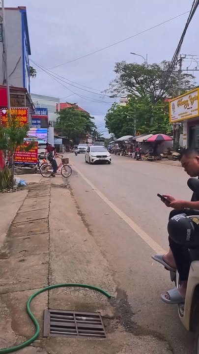 FrontHouse Lục Nam 362m² giá 10 tỷ - Kinh doanh ngay tại phố chợ