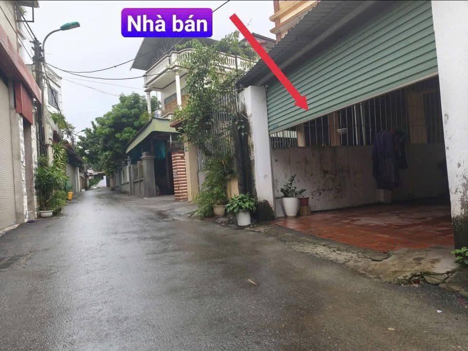 Nhà cấp 4 Khai Quang, Vĩnh Yên 100m² giá 3.1 tỷ - Vị trí trung tâm sầm uất!