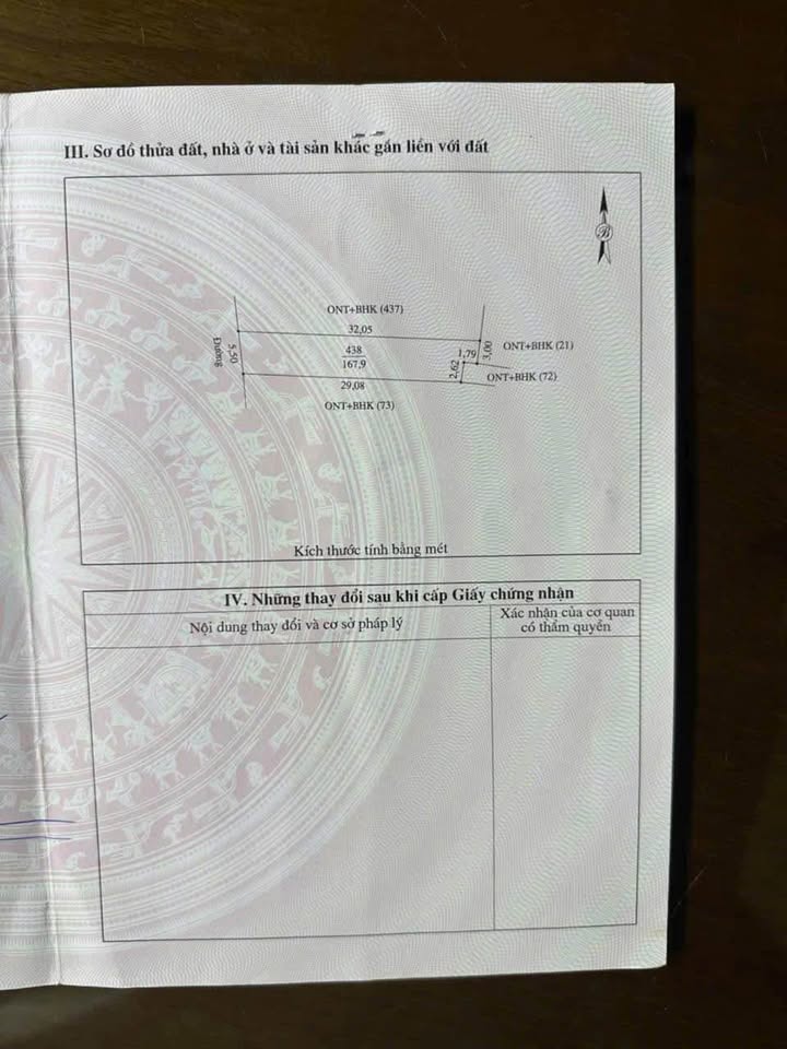 Đất chính chủ Quỳnh Minh, Quỳnh Lưu 165m² chỉ 1.1 tỷ - Cơ hội đầu tư hấp dẫn!