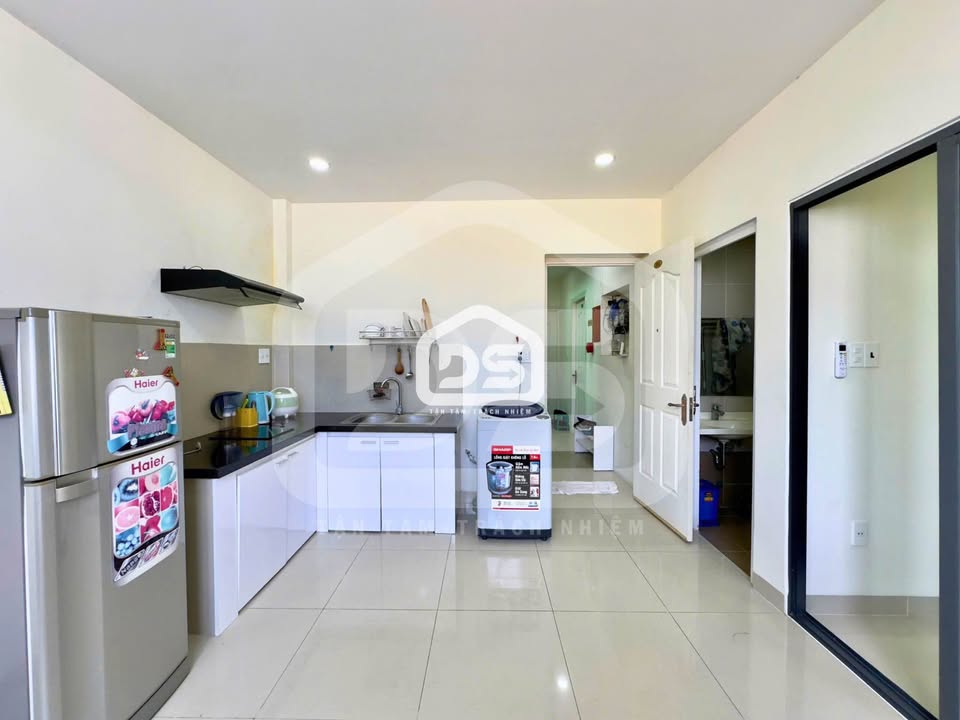 Căn hộ 1PN Trần Quý Cáp Nha Trang 40m² giá 5 triệu - Full nội thất, thoáng mát!