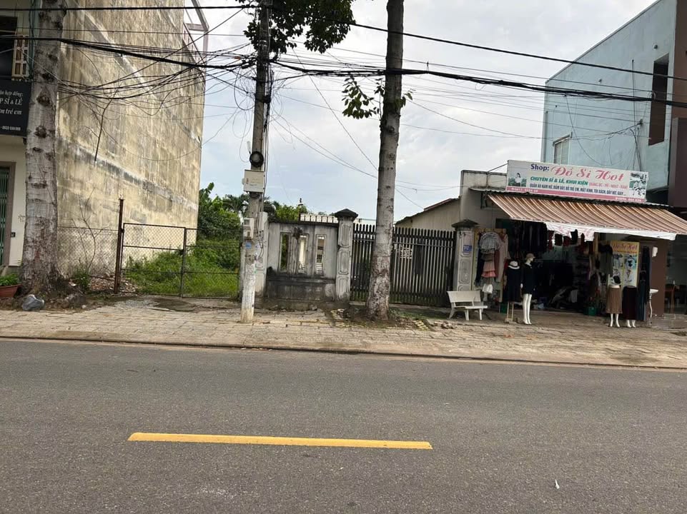Mặt tiền kinh doanh Nguyễn Văn Linh, Bà Rịa - 97m² giá 6 tỷ - Vị trí đắc địa, kinh doanh sầm uất!