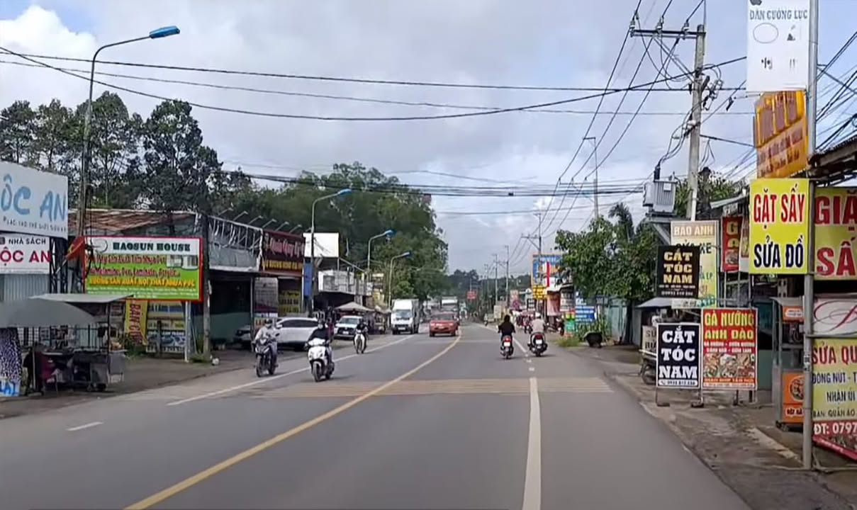 Đất thổ cư sổ hồng riêng 140m² mặt tiền DT769 - Giá chỉ 900 triệu