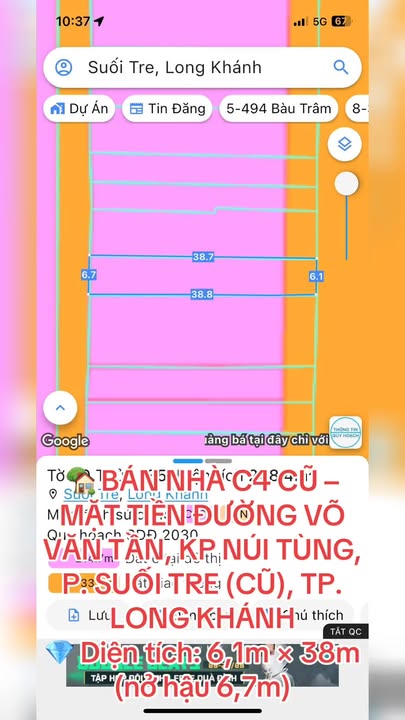 Nhà mặt tiền Võ Văn Tần, 231m², giá tốt - Thương lượng chính chủ!