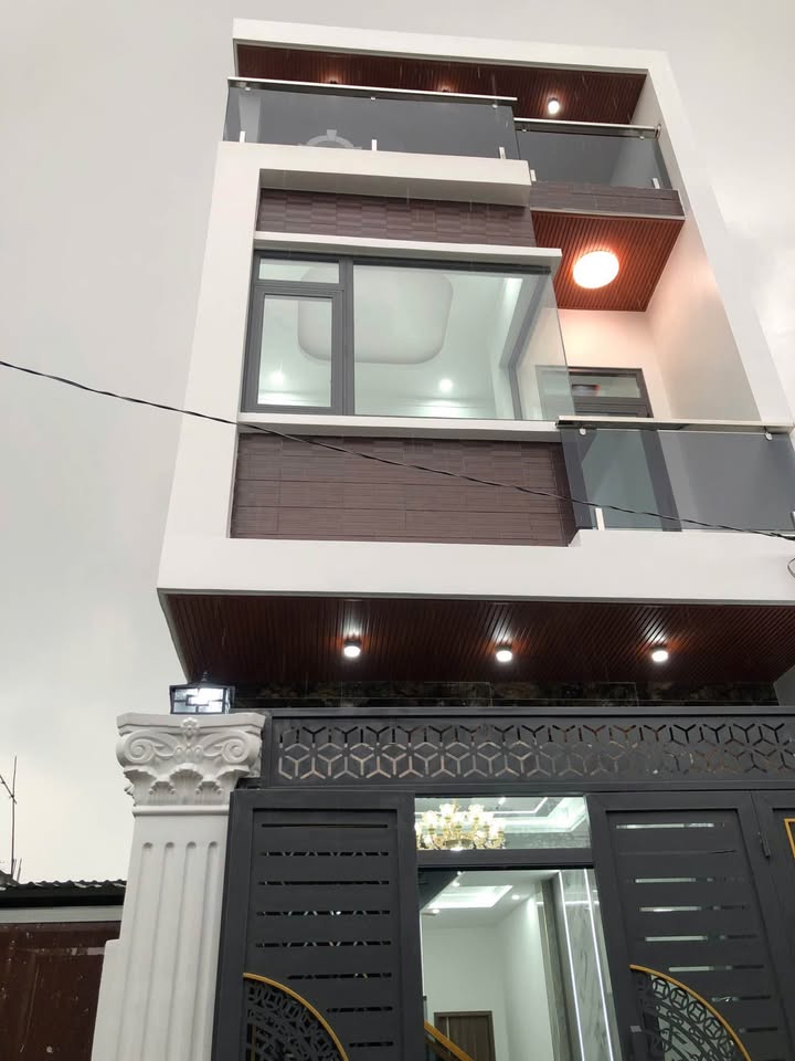 Nhà phố Tân Vạn Biên Hòa 63m² giá 2.95 tỷ - Thiết kế hiện đại, thoáng mát!