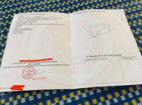 Đất nền góc mặt tiền Bùi Huy Bích, Vĩnh Hoà 74.8m² giá 6.3 tỷ - Cơ hội đầu tư tuyệt vời!