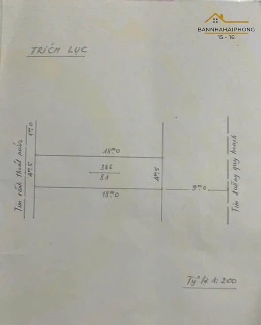 FrontHouse Lê Chân Hải Phòng 81m² - Vị trí đẹp kinh doanh bền vững!