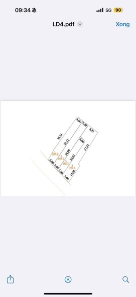 Đất nền Tam Phước, Long Điền 350m² - Mặt tiền đường nhựa, cơ hội kinh doanh tuyệt vời!