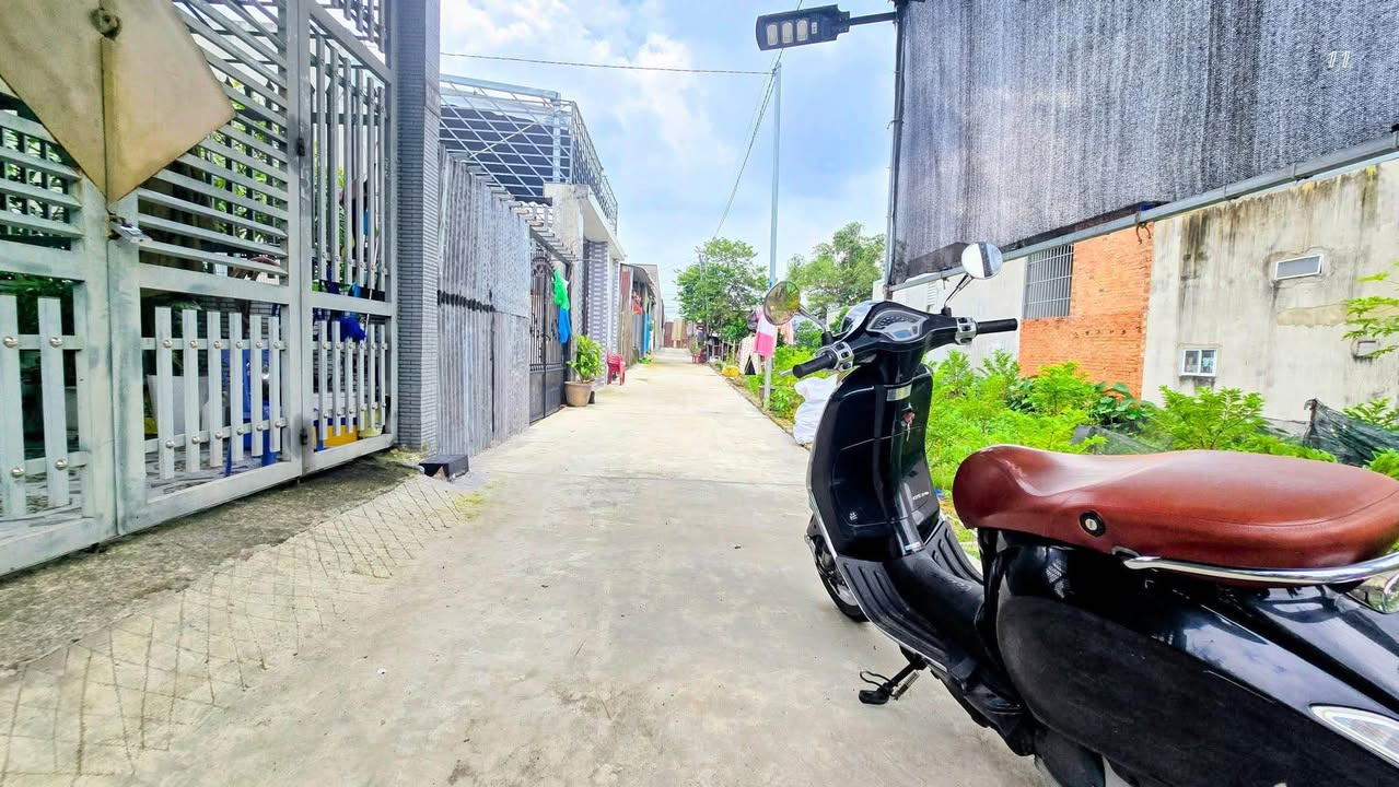 Đất thổ cư Giáo Xứ Bắc Hải 87m² chỉ 1 tỷ - Sổ hồng chính chủ!