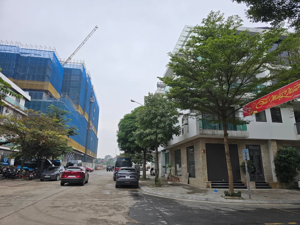 Bán FrontHouse lô góc 91m² tại Minh Nông, Việt Trì - Vị trí vàng làm văn phòng đại diện!