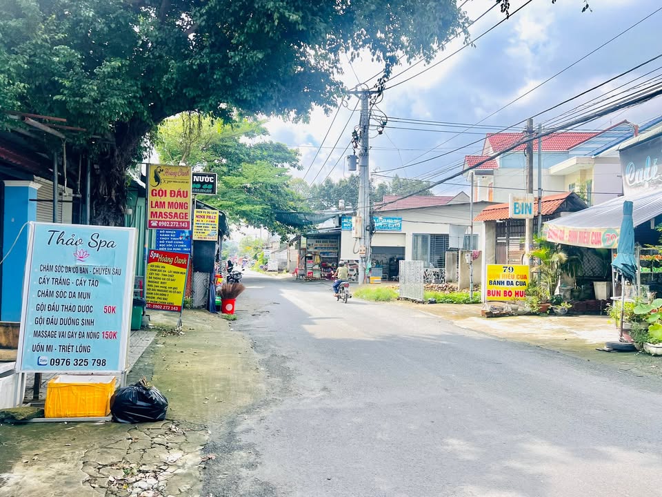 Nhà mặt tiền Thân Nhân Trung, Biên Hòa 80m² giá 2,5 triệu - Thích hợp vừa ở vừa buôn bán!