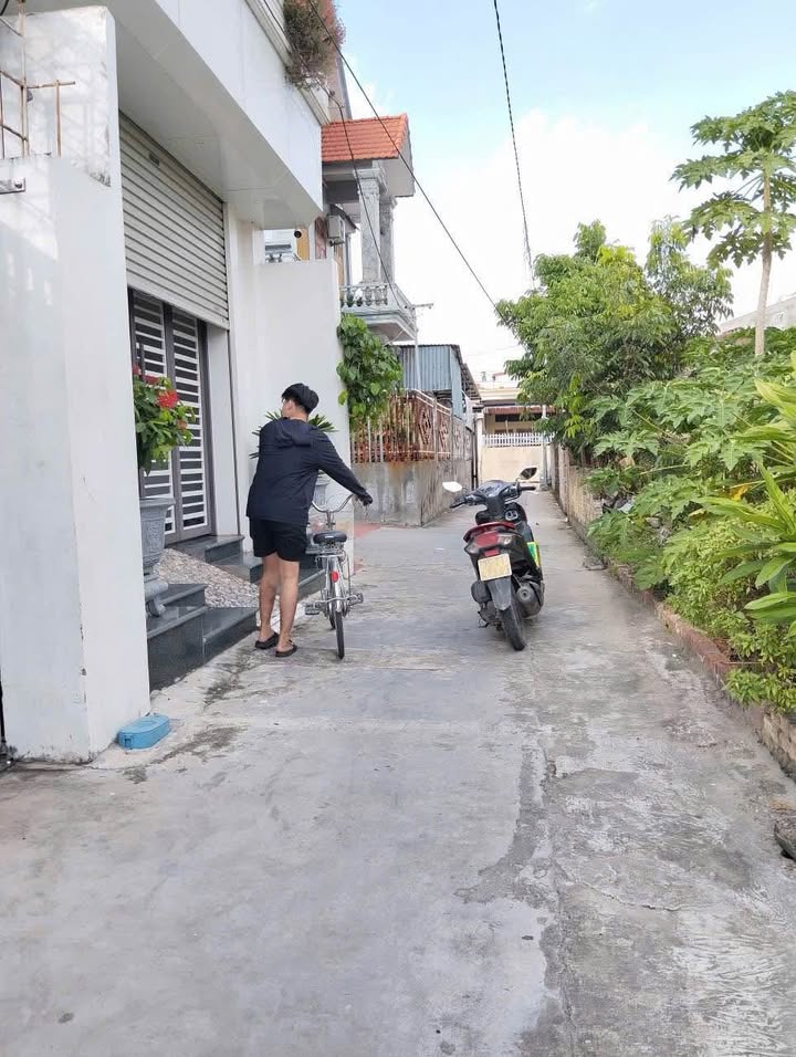 Đất nền Lê Thiện, An Dương 51.9m² giá 800 triệu - Sổ đỏ chính chủ!