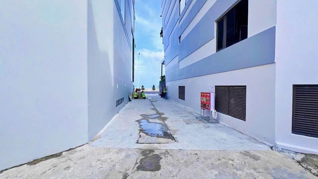 Đất nền Dương Hiến Quyền Nha Trang 263m² giá 18.5 tỷ - Gần biển chỉ 80m!