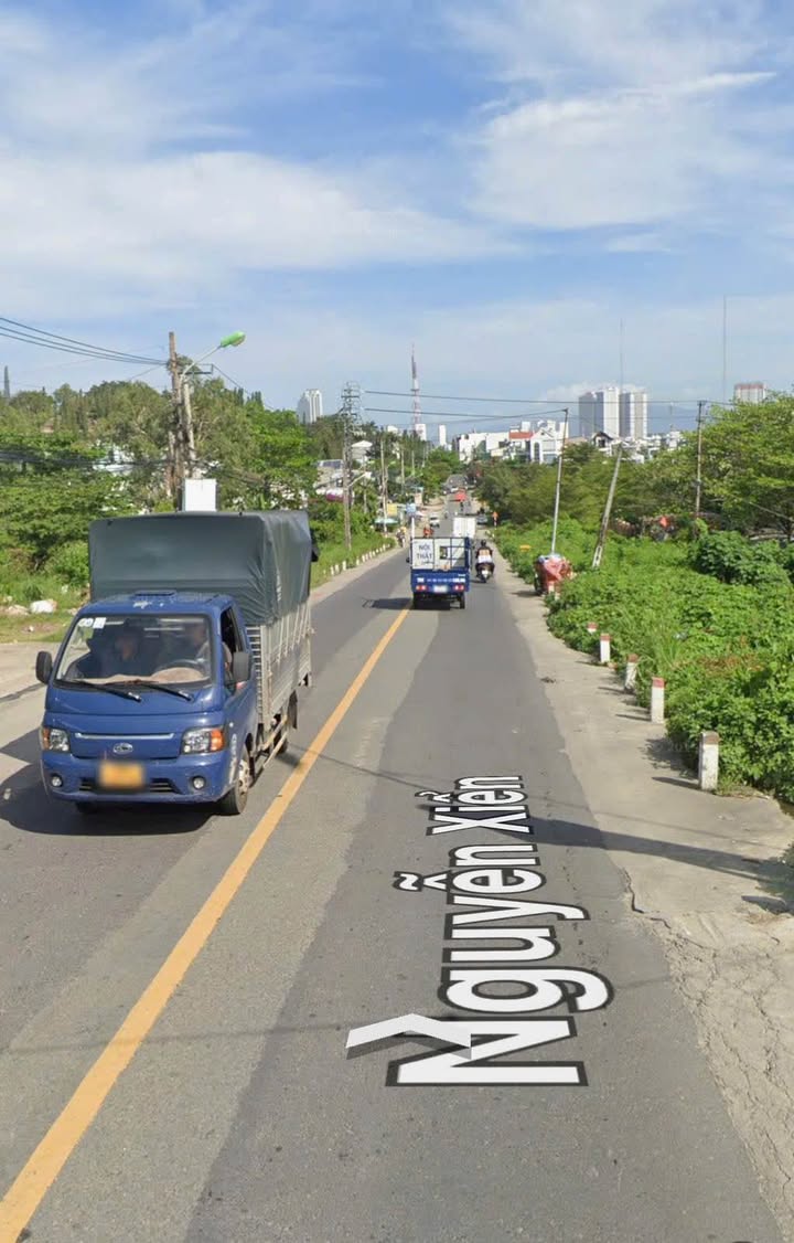 Đất nền hẻm Nguyễn Xiển Nha Trang 107m² giá 2.95 tỷ - Cơ hội đầu tư hấp dẫn!