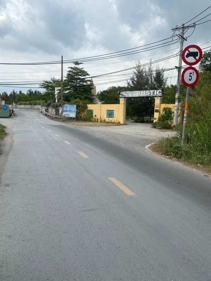 Đất mặt tiền Bưng Ông Thoàn Thủ Đức 220m² giá 21 tỷ - Cơ hội đầu tư sinh lời!