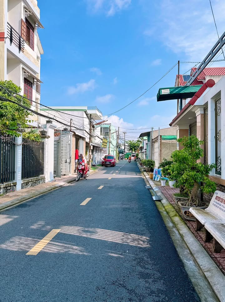 Đất thổ cư 79m² tại Bình Thủy, Cần Thơ chỉ 2 tỷ - Vị trí đắc địa gần chợ An Thới!