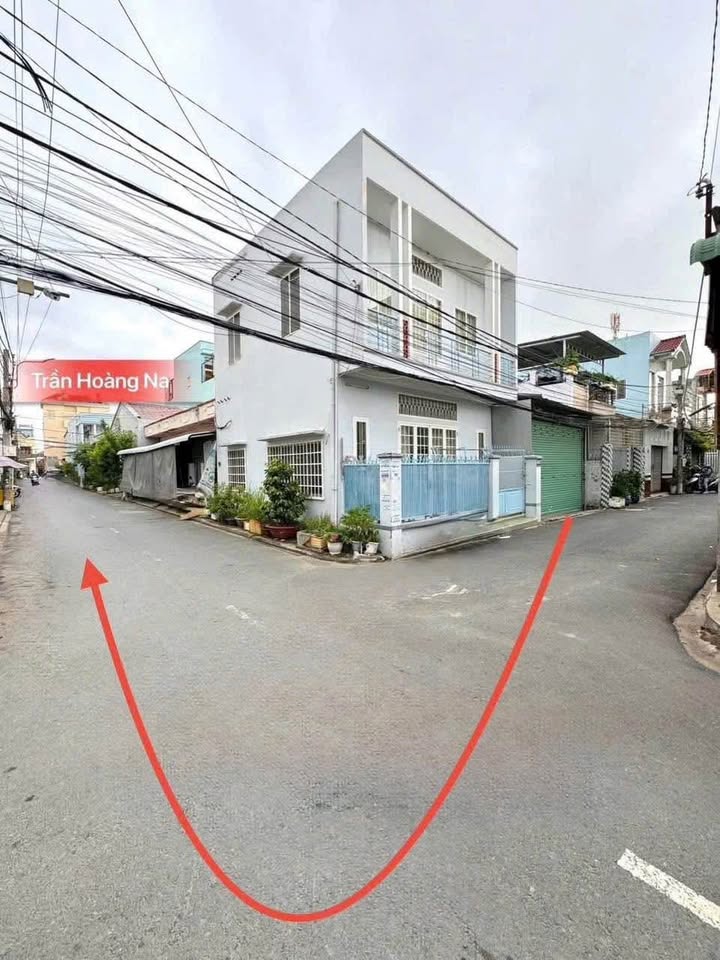 Đất nền hẻm 50 Trần Hoàng Na, Tân An, 110m² giá 3.59 tỷ - Pháp lý rõ ràng!