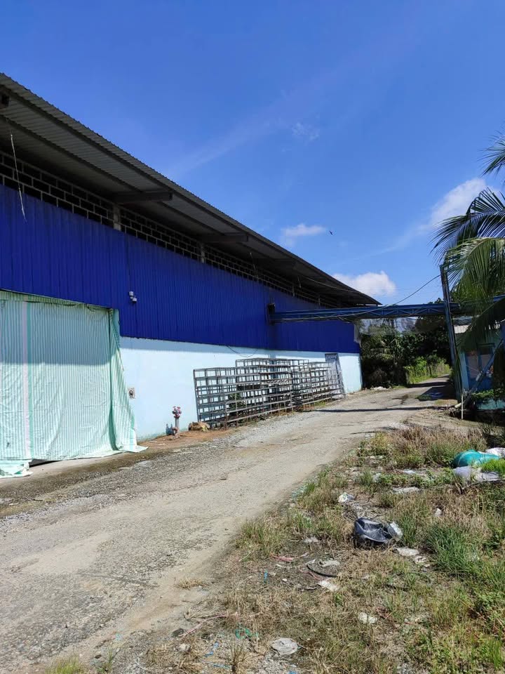 Kho xưởng 40.243m² 2 mặt tiền tại Thạnh Quới, Cần Thơ - Đầu tư sinh lời ngay!