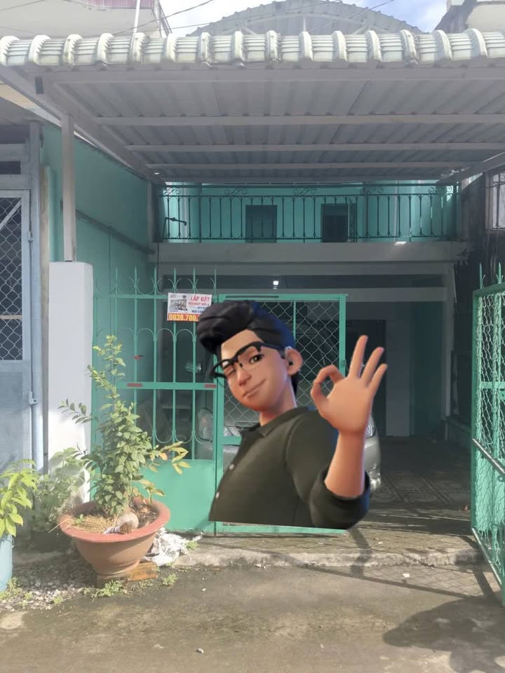 Nhà cũ Hẻm Liên Tổ 6-7-8 Thới An Đông 96m² giá 1.2 tỷ - Đầu tư sinh lời ngay!