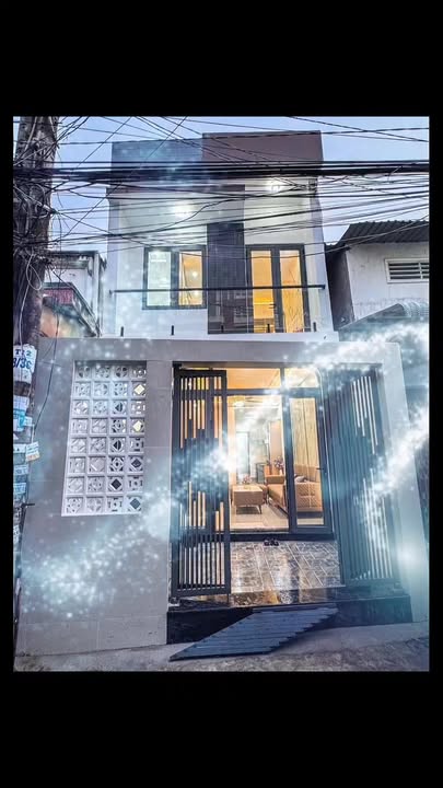 Nhà riêng Hẻm 3 Mậu Thân, Cần Thơ 100m² giá 3.38 tỷ - Nội thất cao cấp sẵn sàng ở!