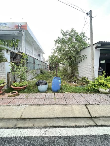 Đất nền xã Tân An Hội, Củ Chi 253m² giá 4 tỷ - Đầu tư sinh lời ngay!