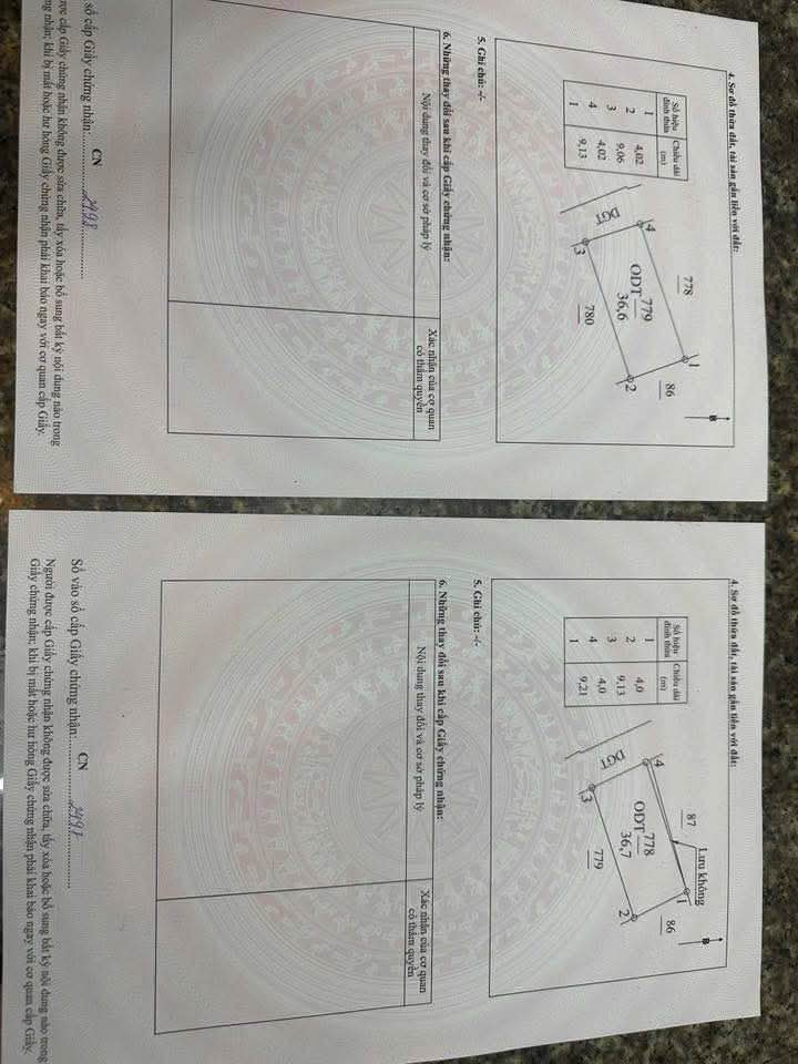 Đất nền Vũ Chính Thái Bình 37m² giá chỉ 650 triệu - Sổ đỏ chính chủ, ô tô vào tận nơi!