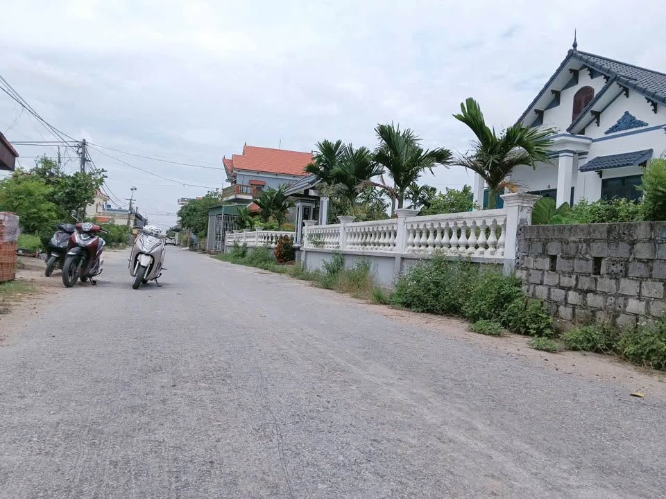 Đất tái định cư Đông Trà, Tiền Hải 103m² giá 1.3 tỷ - Đầu tư sinh lời ngay!