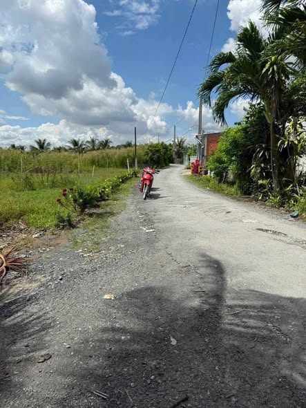 Đất nền hai mặt tiền Long Mỹ Mang Thít 241m² giá 980 triệu - Cơ hội đầu tư hấp dẫn!