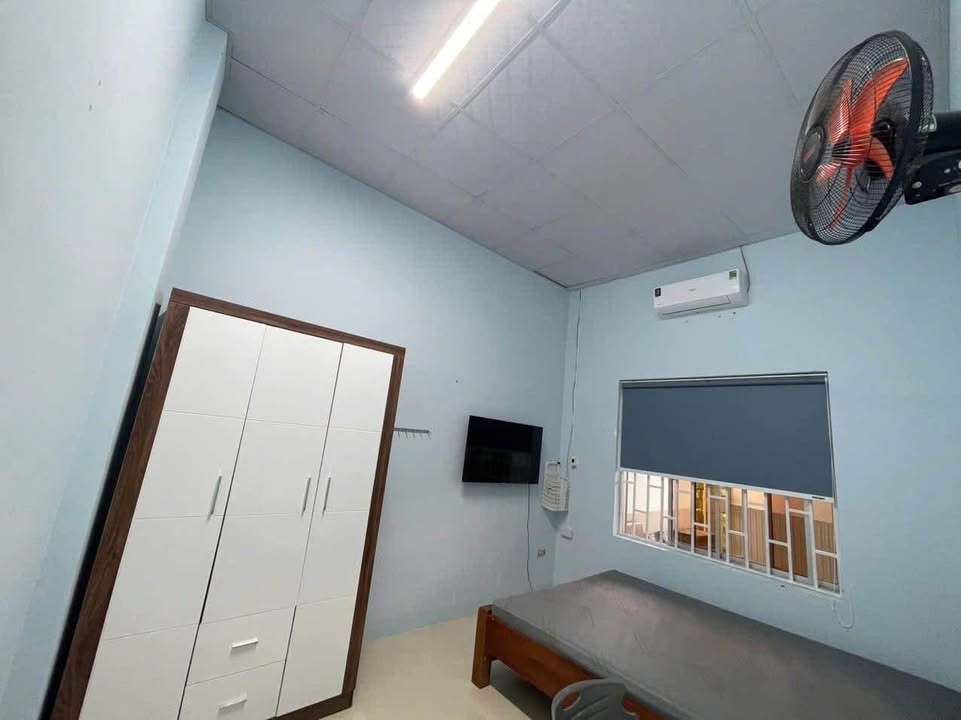 Căn hộ cho thuê đường Ngô Đến, Nha Trang 1PN giá 4.5 triệu - Full nội thất tiện nghi!